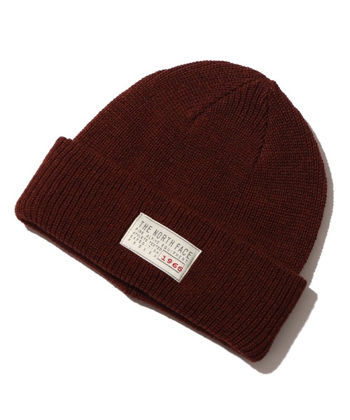 THE NORTH FACE STITCHWORK BEANIE / ザ・ノース・フェイス ステッチワークビーニー（ニットキャップ/ビーニー）｜THE NORTH FACE（ザノースフェイス）