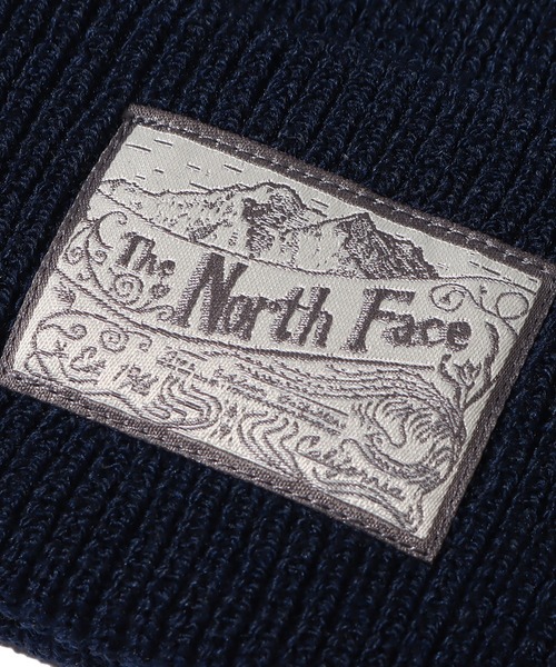THE NORTH FACE STITCHWORK BEANIE / ザ・ノース・フェイス ステッチワークビーニー（ニットキャップ/ビーニー）｜THE NORTH FACE（ザノースフェイス）