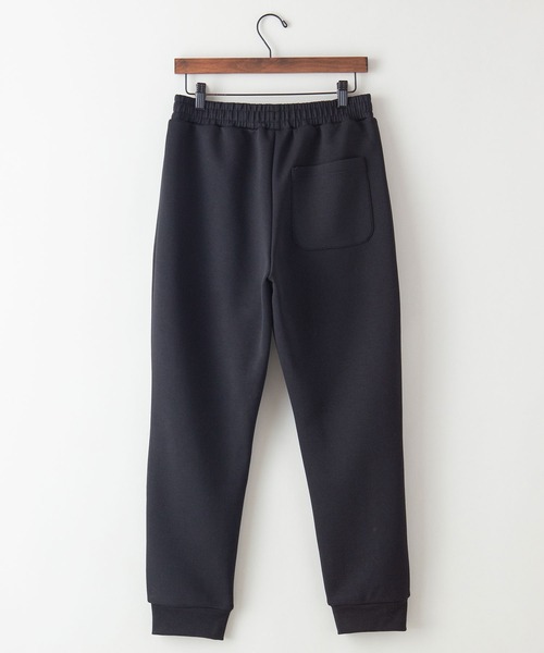 OUTDOOR PRODUCTS APPAREL(アウトドアプロダクツアパレル)の「防風 ダンボールジョガーパンツ ストレッチ テーパードシルエット ワンポイントブランドロゴ(スウェットパンツ・メンズ・ブラック/杢グレー・SMALL/MEDIUM/LARGE/X-LARGE)」の11枚目の写真