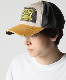 ARCADE（アーケード）の「選べる 帽子/ワンポイントキャップ ワークキャップ ウォッシュキャップ（キャップ）」