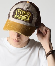 ARCADE（アーケード）の「選べる 帽子/ワンポイントキャップ ワークキャップ ウォッシュキャップ（キャップ）」