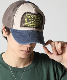 ARCADE（アーケード）の「選べる 帽子/ワンポイントキャップ ワークキャップ ウォッシュキャップ（キャップ）」