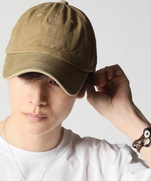 ARCADE（アーケード）の「選べる 帽子/ワンポイントキャップ ワークキャップ ウォッシュキャップ（キャップ）」