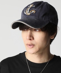 ARCADE（アーケード）の「選べる 帽子/ワンポイントキャップ ワークキャップ ウォッシュキャップ（キャップ）」