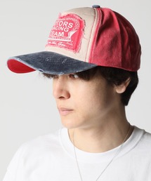 ARCADE（アーケード）の「選べる 帽子/ワンポイントキャップ ワークキャップ ウォッシュキャップ（キャップ）」