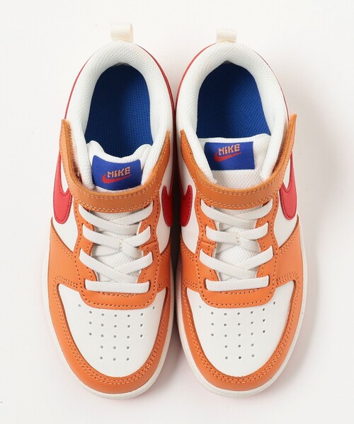 NIKE（ナイキ）の「NIKE ／コート ボロー LOW 2 PSV（17~21cm）（その他シューズ・キッズ・ブラウン系その他3・20/18/17/19/21）」の7枚目の写真