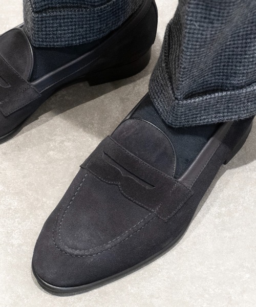 CARMINA（カルミナ）の「CARMINA /ADJ580546/ ローファー / Last UETAM / ADJ580546003（ローファー・メンズ・ライトブラウン/ダークブラウン/ブラック・UK6/UK8/UK8.5/UK7/UK7.5/UK6.5）」の7枚目の写真