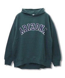 CORISCO（コリスコ）の「裏起毛ARIZONAプルパーカー(M1)（パーカー・メンズ）」