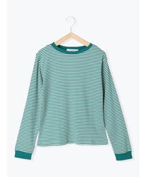 テレコボーダープルオーバー