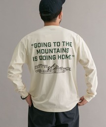 EKAL | EKAL　GMGH LS T-shirts(Tシャツ/カットソー)