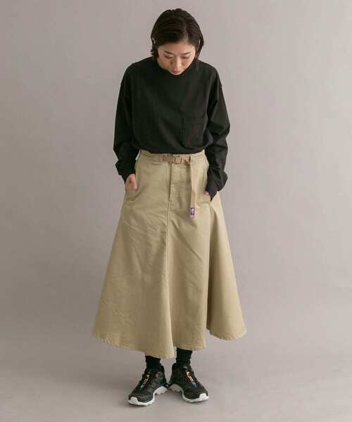 EKAL（エカル）の「EKAL　GMGH LS T-shirts（Tシャツ/カットソー・メンズ・ホワイト/ブラック・MEDIUM/LARGE）」の11枚目の写真