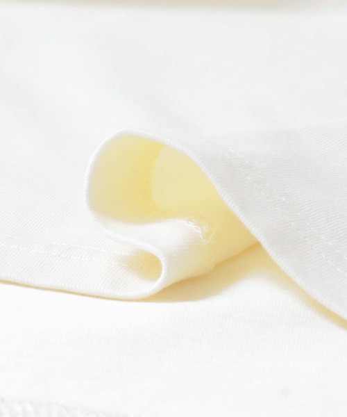 EKAL（エカル）の「EKAL　GMGH LS T-shirts（Tシャツ/カットソー・メンズ・ホワイト/ブラック・MEDIUM/LARGE）」の22枚目の写真