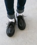 mooimooi(モーイモーイ)の「シューズ(モカシン/デッキシューズ)」