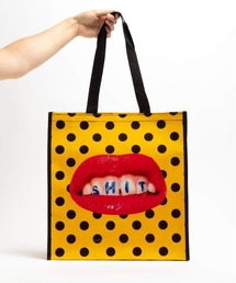 SELETTI（セレッティ）の「SELETTI TP エコバッグM SHIT（エコバッグ/サブバッグ）」