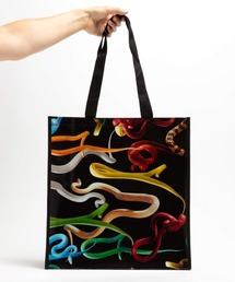 SELETTI | SELETTI TP エコバッグM SHIT(エコバッグ/サブバッグ)