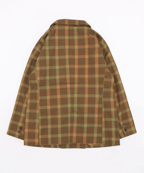 RODEO CROWNS WIDE BOWL（ロデオクラウンズワイドボウル）の「Private Ivy ジャケット（テーラードジャケット・レディース・ブラウン系その他/ネイビー・FREE）」の16枚目の写真