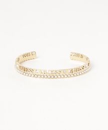 Guess | UNDERWATER LOVE Guess & Beads Small Bangle(バングル/リストバンド)