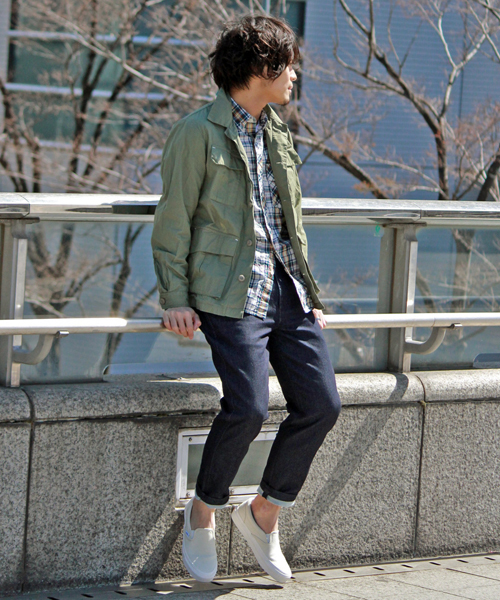 VANS(バンズ)の「VANS vault slip-on(スニーカー・メンズ・ホワイト/ブラック・8/9.5/9/8.5)」の4枚目の写真