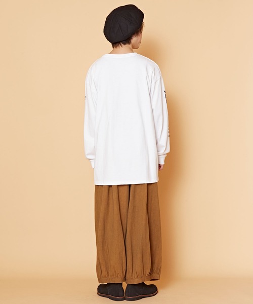 チャイハネ（チャイハネ）の「【チャイハネ】LUCKY GODS 福神ズMEN'SロンT（Tシャツ/カットソー・メンズ・ホワイト/ブラック・M/L）」の12枚目の写真