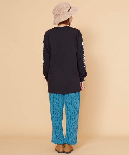 チャイハネ（チャイハネ）の「【チャイハネ】LUCKY GODS 福神ズMEN'SロンT（Tシャツ/カットソー・メンズ・ホワイト/ブラック・M/L）」の21枚目の写真