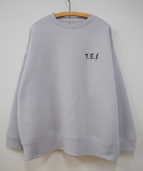 The Endless Summer（エンドレスサマー）の「【WEB / FLAG SHOP限定】「TES TAKE IT EASY」 BIG SWEAT CREWNECK /オーバーサイズ・ビッグシルエット・クルーネック（スウェット・メンズ・その他4/その他7/その他6/その他8/その他1/その他2/その他3/その他5・MEDIUM/LARGE/X-LARGE）」の17枚目の写真