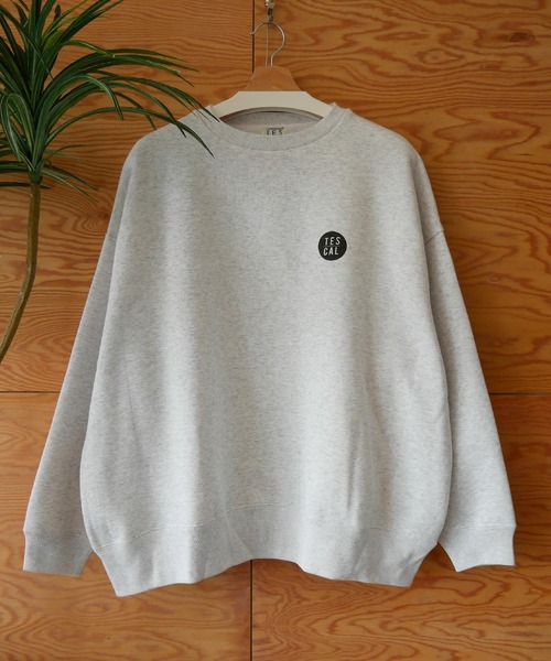 The Endless Summer（エンドレスサマー）の「【WEB / FLAG SHOP限定】「TES TAKE IT EASY」 BIG SWEAT CREWNECK /オーバーサイズ・ビッグシルエット・クルーネック（スウェット・メンズ・その他4/その他7/その他6/その他8/その他1/その他2/その他3/その他5・MEDIUM/LARGE/X-LARGE）」の19枚目の写真