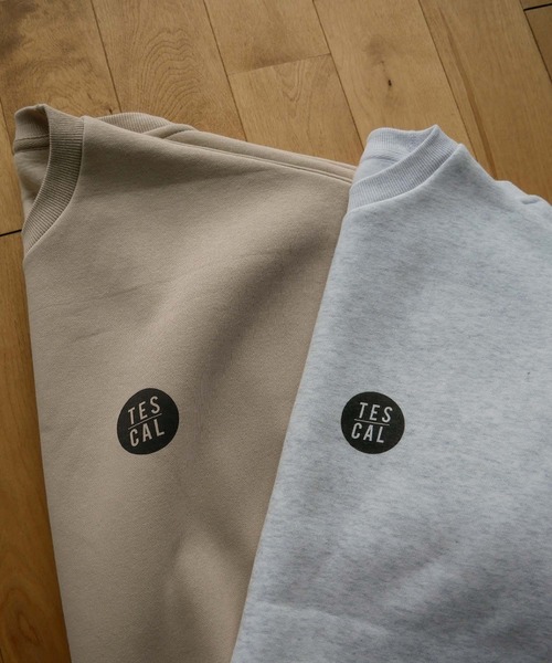 The Endless Summer（エンドレスサマー）の「【WEB / FLAG SHOP限定】「TES TAKE IT EASY」 BIG SWEAT CREWNECK /オーバーサイズ・ビッグシルエット・クルーネック（スウェット・メンズ・その他4/その他7/その他6/その他8/その他1/その他2/その他3/その他5・MEDIUM/LARGE/X-LARGE）」の10枚目の写真