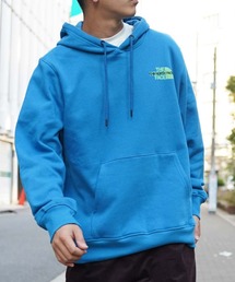 THE NORTH FACE（ザノースフェイス）の「THE NORTH FACE ザ ノースフェイス コーディネートロゴ パーカー（パーカー・メンズ）」