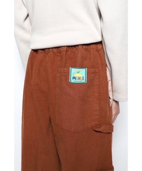 乱痴気（ランチキ）の「【Meals】Chef Pants（その他パンツ）」 WEAR