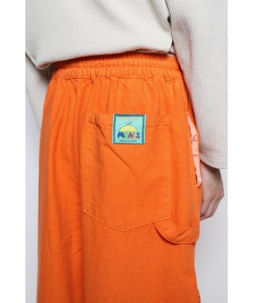 乱痴気（ランチキ）の「【Meals】Chef Pants（その他パンツ）」 WEAR
