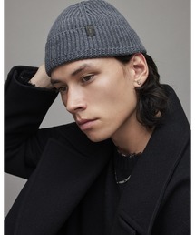 MERINO WOOL BEANIE | MERINO ウール ビーニー