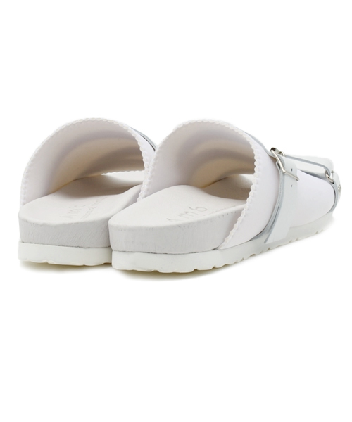 EDIFICE(エディフィス)の「◇Amb SUN 2(サンダル・メンズ・ホワイト/ブラック/チャコールグレー・42/41/40)」の6枚目の写真