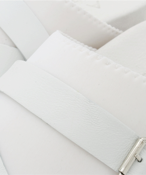 EDIFICE(エディフィス)の「◇Amb SUN 2(サンダル・メンズ・ホワイト/ブラック/チャコールグレー・42/41/40)」の8枚目の写真