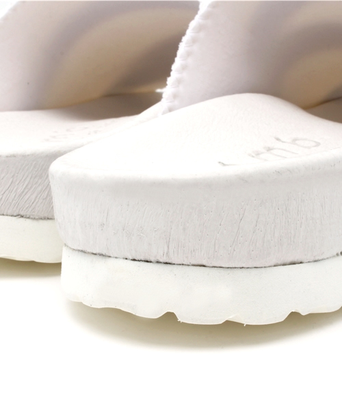 EDIFICE(エディフィス)の「◇Amb SUN 2(サンダル・メンズ・ホワイト/ブラック/チャコールグレー・42/41/40)」の9枚目の写真