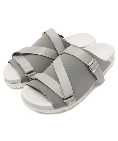 EDIFICE(エディフィス)の「◇Amb SUN 2(サンダル・メンズ・ホワイト/ブラック/チャコールグレー・42/41/40)」の12枚目の写真