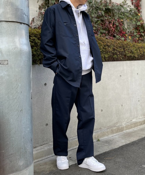 セール】【RED KAP】4.25ozワークシャツ長袖 RDKP-S0014（シャツ