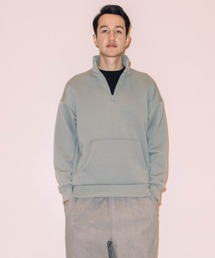 Jackman（ジャックマン）の「Sweat Half Zip（スウェット）」