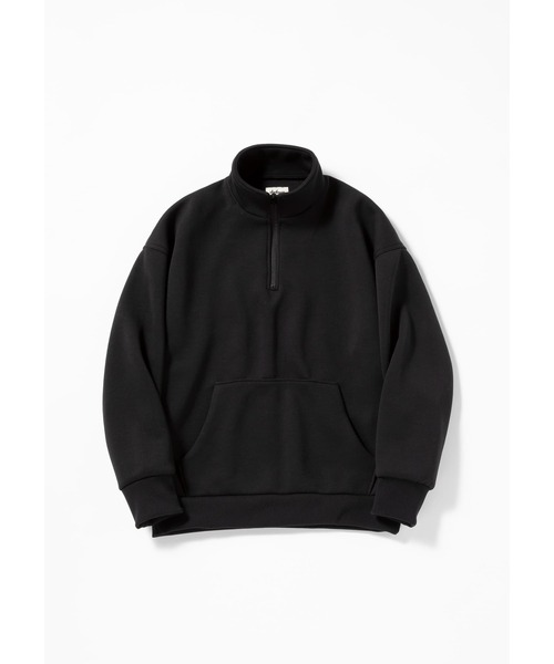 Sweat Half Zip（スウェット）｜Jackman（ジャックマン）の