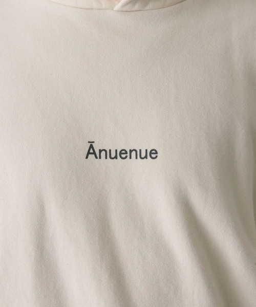 URBAN RESEARCH DOORS(アーバンリサーチドアーズ)の「melelana スタンドプルオーバー(スウェット・メンズ・ホワイト系その他/ネイビー・MEDIUM/LARGE)」の8枚目の写真