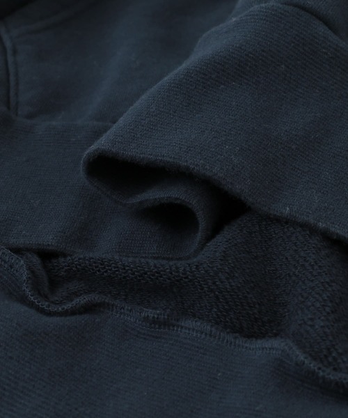 URBAN RESEARCH DOORS(アーバンリサーチドアーズ)の「melelana スタンドプルオーバー(スウェット・メンズ・ホワイト系その他/ネイビー・MEDIUM/LARGE)」の15枚目の写真