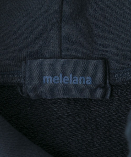 URBAN RESEARCH DOORS(アーバンリサーチドアーズ)の「melelana スタンドプルオーバー(スウェット・メンズ・ホワイト系その他/ネイビー・MEDIUM/LARGE)」の16枚目の写真