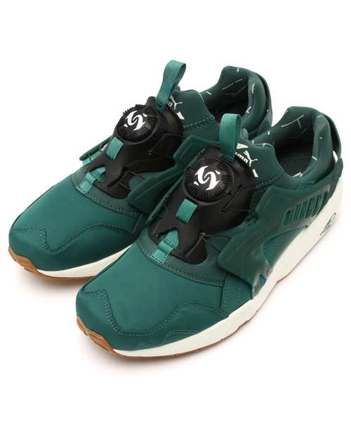 3点 確認用 PUMA（プーマ）の「メンズ プーマ ディスクブレイズ スポーツ
