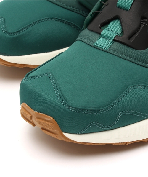 PUMA（プーマ）の「メンズ プーマ ディスクブレイズ スポーツ PUMA DISC BLAZE BASIC SPORT 357677（スニーカー・メンズ・ブラック/レッド/グリーン・28cm/27.5cm/26.5cm/28.5cm/29cm/27cm）」の7枚目の写真