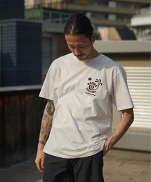 DESIGN TEE/BANKS(バンクス)半袖Tシャツ