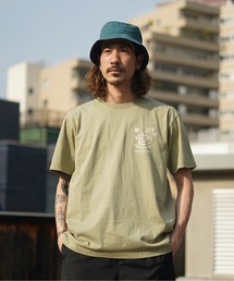 DESIGN TEE/BANKS(バンクス)半袖Tシャツ