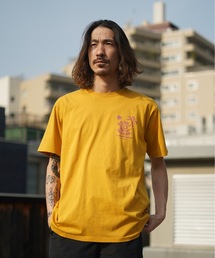 DESIGN TEE/BANKS(バンクス)半袖Tシャツ