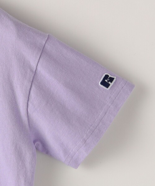 Russell Athletic(ラッセルアスレティック)の「【SHIPS KIDS別注】RUSSELL ATHLETIC:100~150cm / ワンピース(ワンピース・キッズ・ネイビー/ラベンダー・100/110/120/130/140/150)」の18枚目の写真