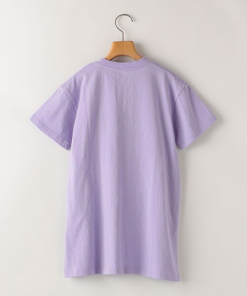 Russell Athletic(ラッセルアスレティック)の「【SHIPS KIDS別注】RUSSELL ATHLETIC:100~150cm / ワンピース(ワンピース・キッズ・ネイビー/ラベンダー・100/110/120/130/140/150)」の21枚目の写真