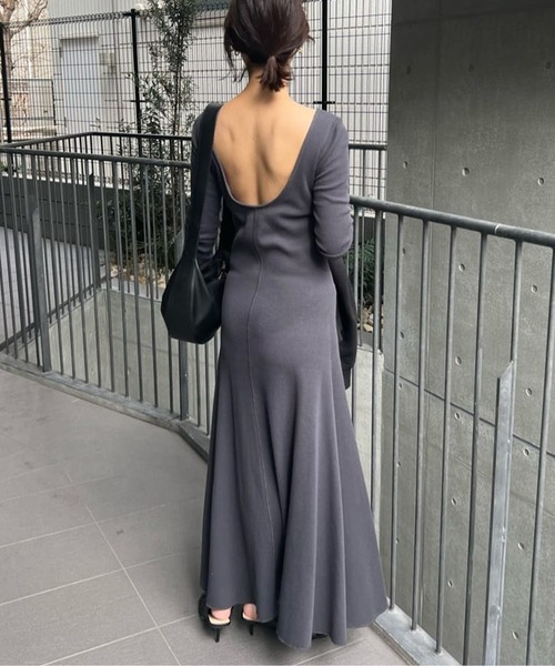 GALLARDAGALANTE（ガリャルダガランテ）の「バックオープンマーメイド  