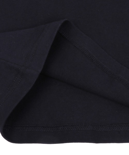 UNIVERSAL OVERALL（ユニバーサルオーバーオール）の「2PパックショートスリーブTシャツ（Tシャツ/カットソー・メンズ・ホワイト/ブラック・MEDIUM/LARGE/X-LARGE/SMALL）」の8枚目の写真